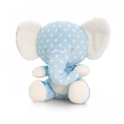 Бебешко слонче, синьо, 15 см