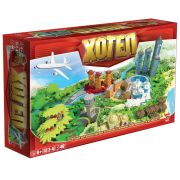 HOT01B, Семейна бизнес игра, Хотел