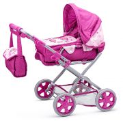 Детска количка за кукли, Еднорог