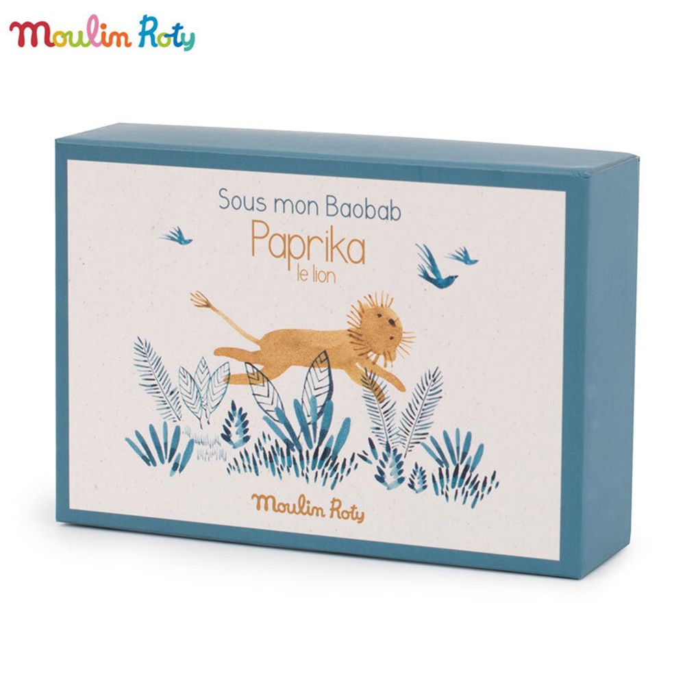 Бебешки пантофки, Лъвче