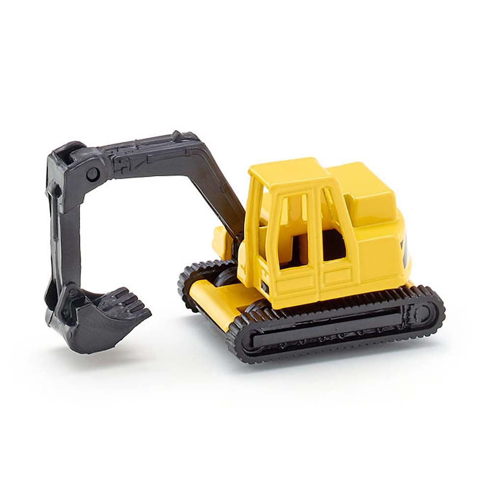 Siku, Верижен багер