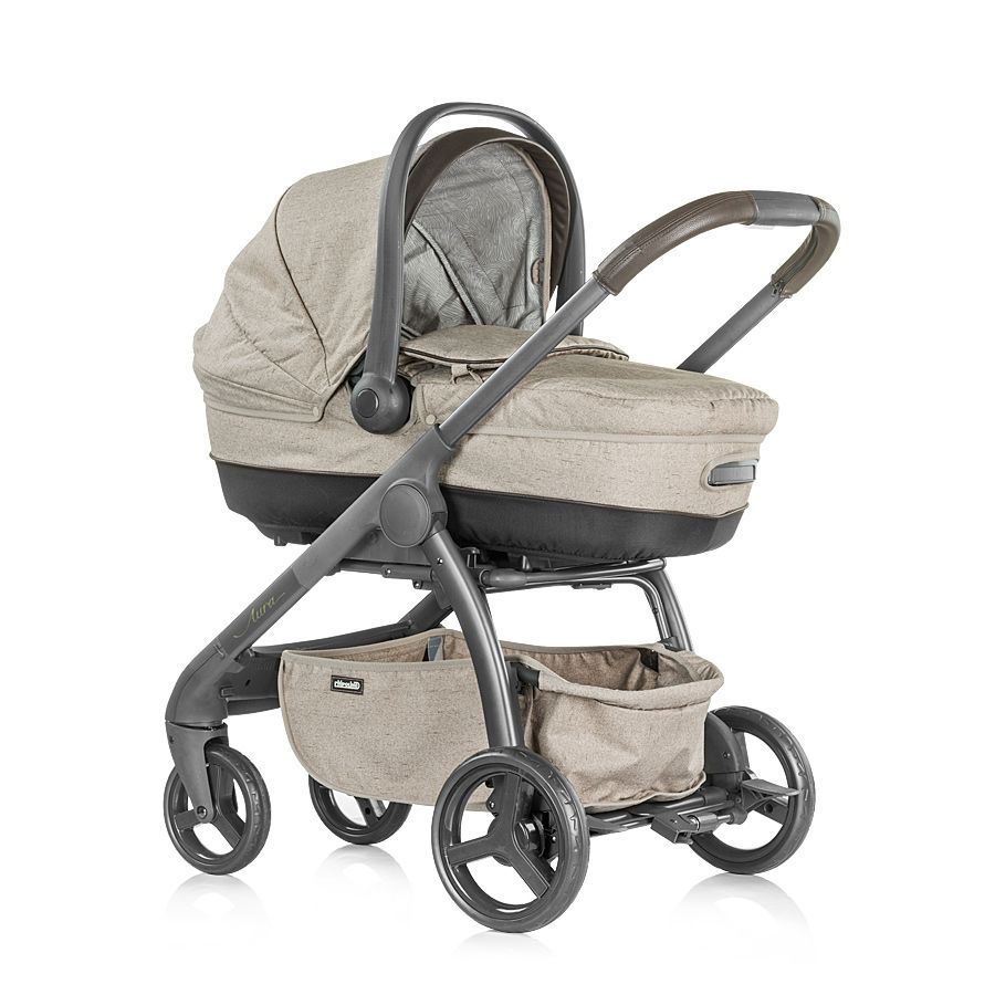 Комбинирана количка Аура 3 в 1