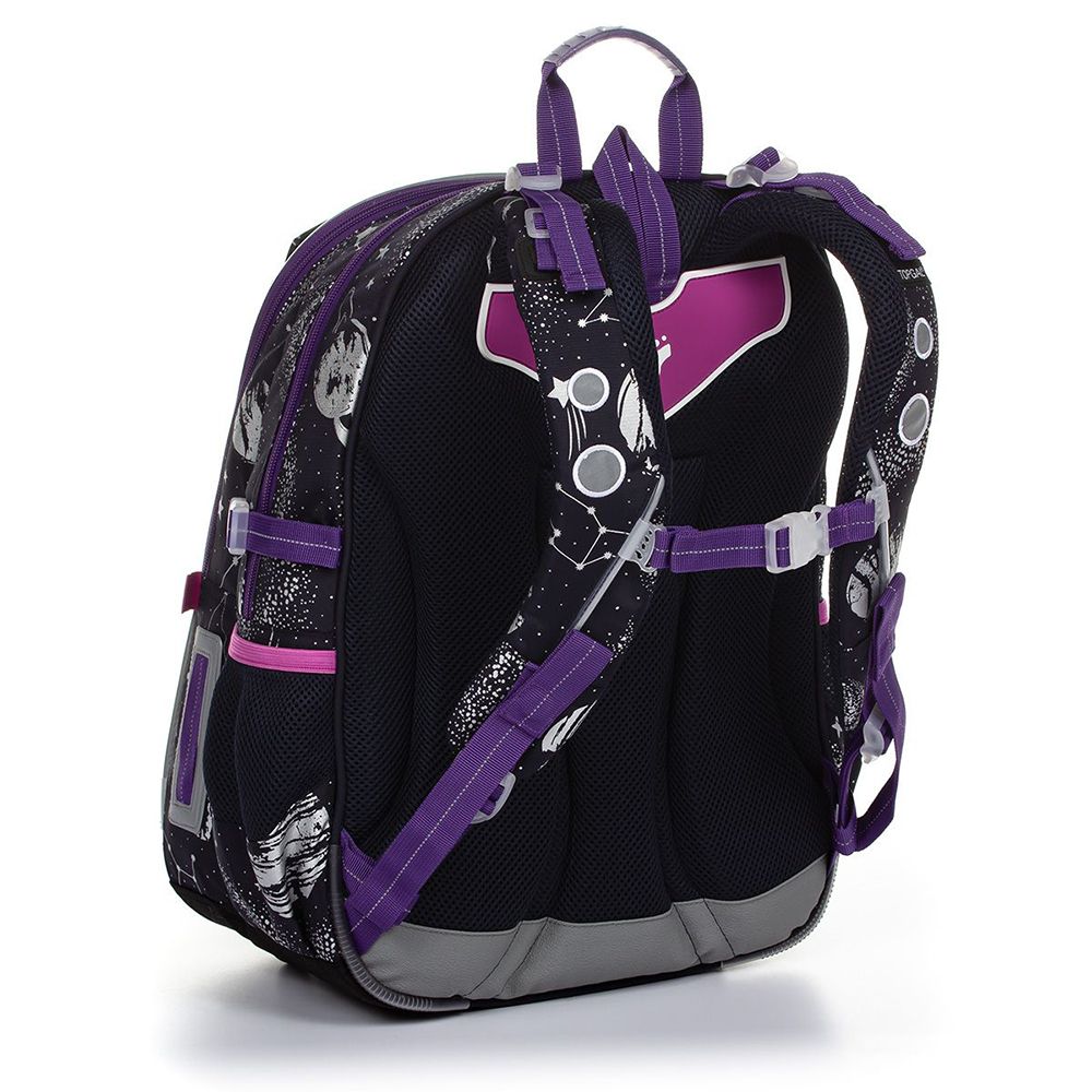 Анатомична ученическа раница, Съзвездия