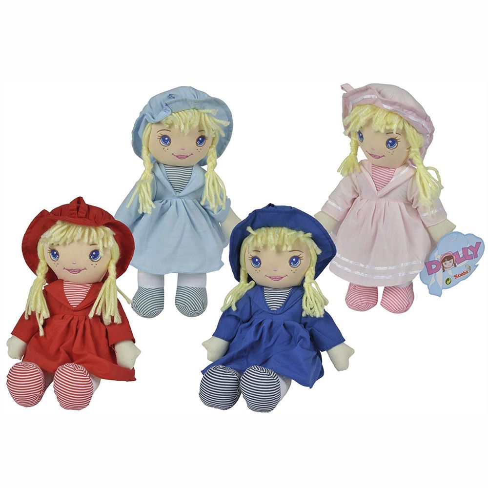 Simba, Мека текстилна кукла, My Love