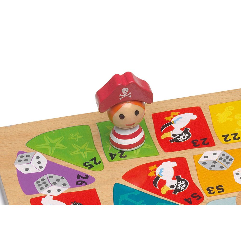 Комплект от две класически игри, Не се сърди човече и Гъска