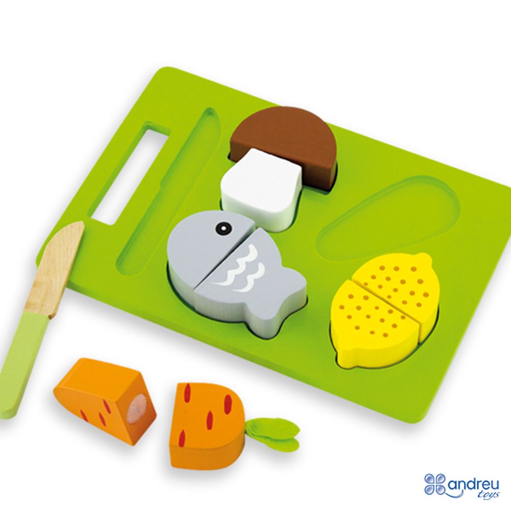 Комплект за рязане, Обяд