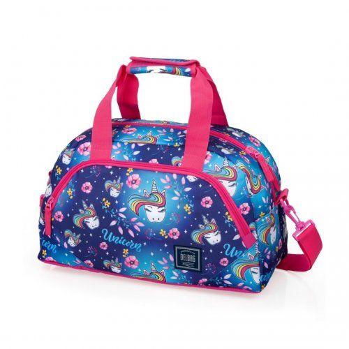 J. M. Inacio, Пътна чанта за багаж, Еднорози