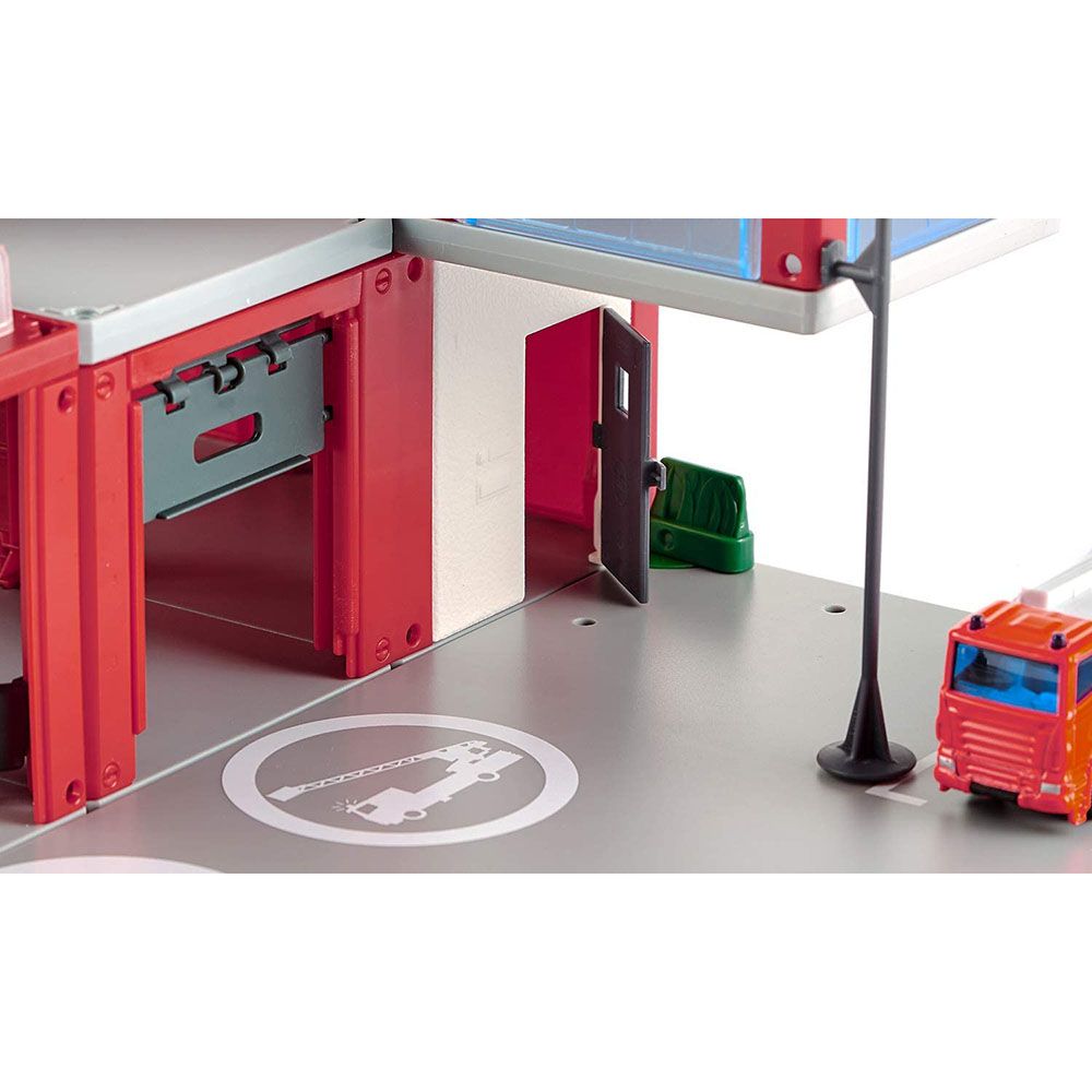 Пожарна станция