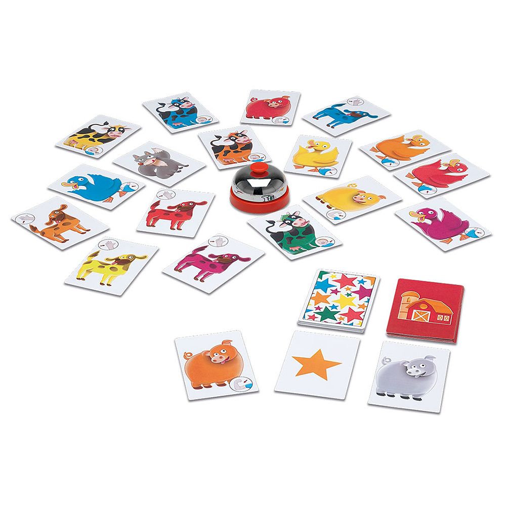 Забавна игра, Звънни и спечели