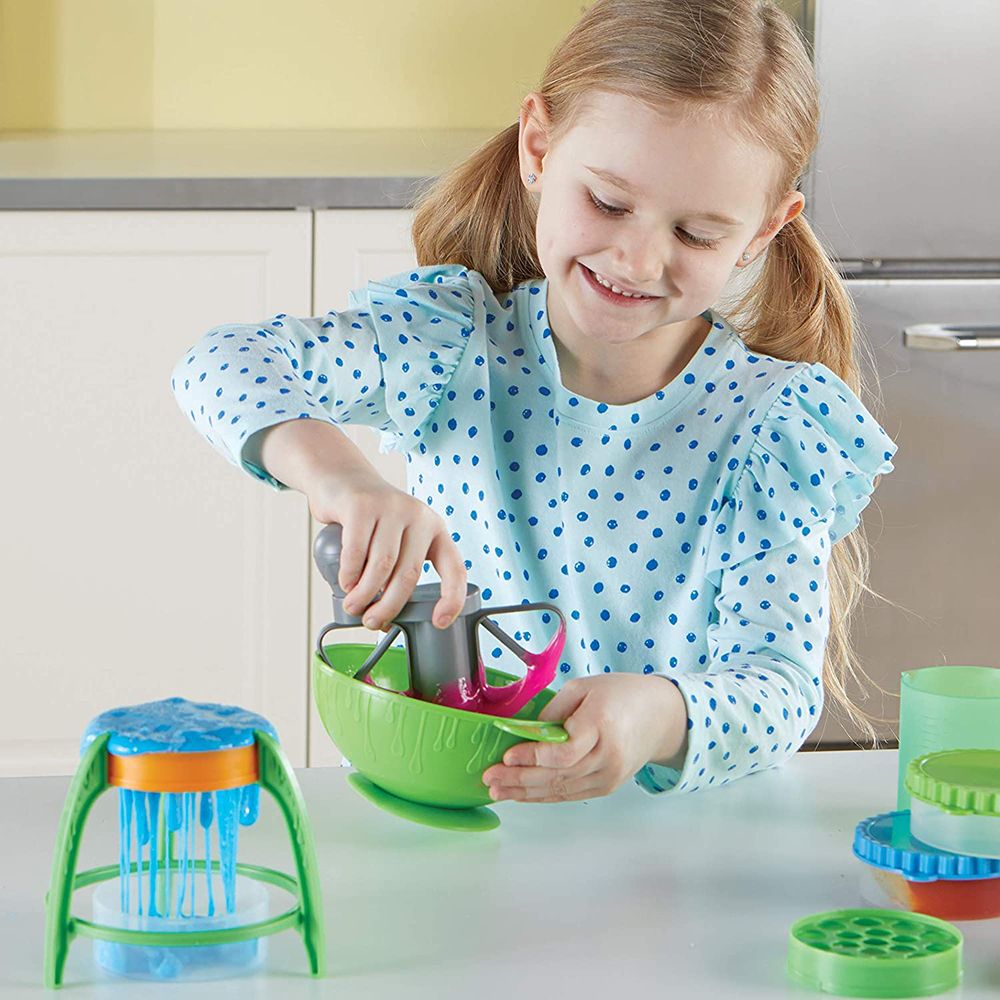 Забавна лаборатория за желе експерименти