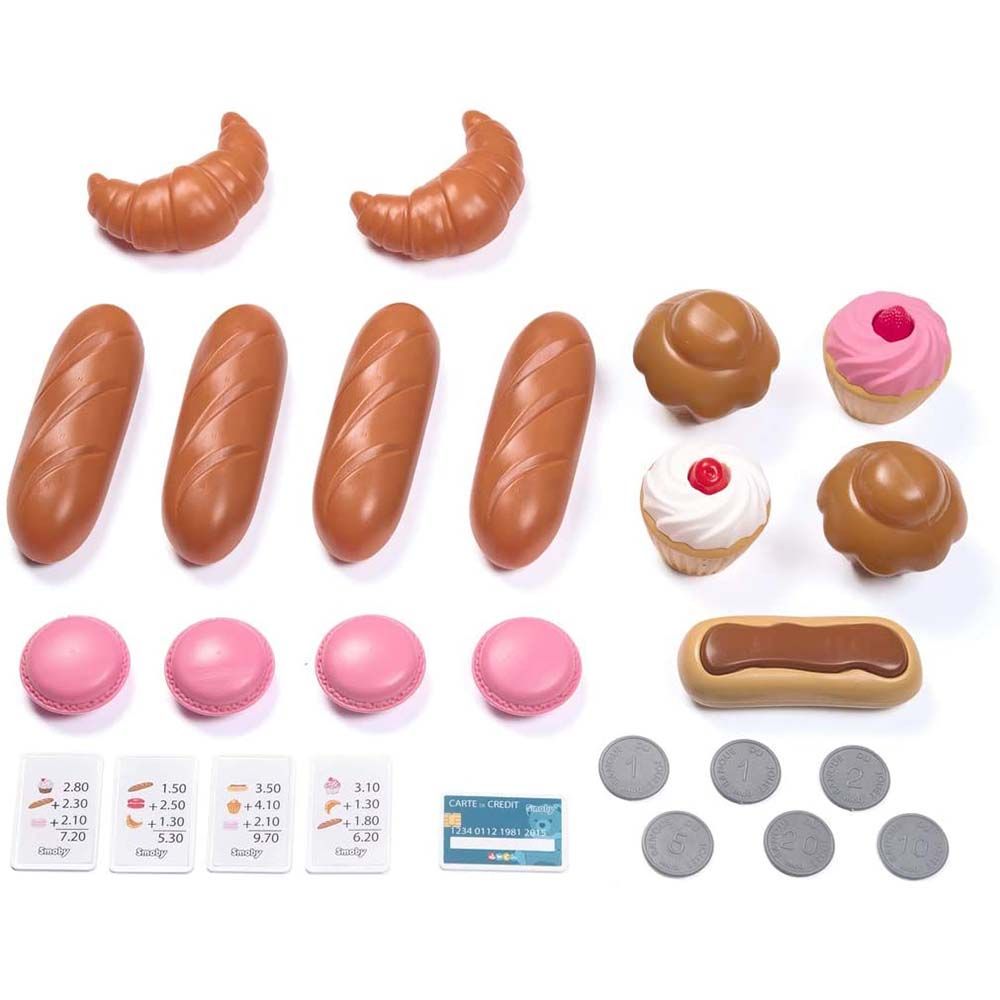 Детски магазин за хляб и закуски