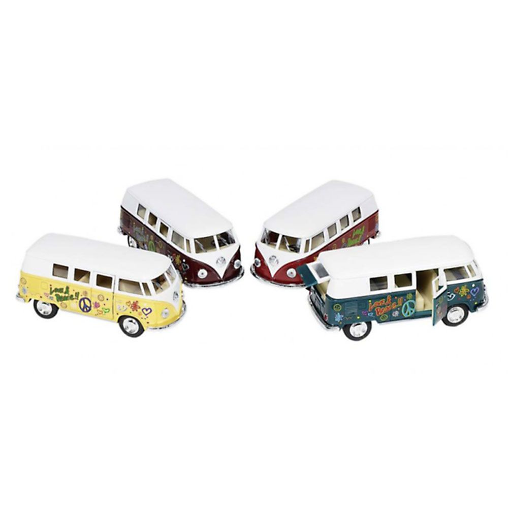 Gollnest & Kiesel, Метален микробус Фолксваген