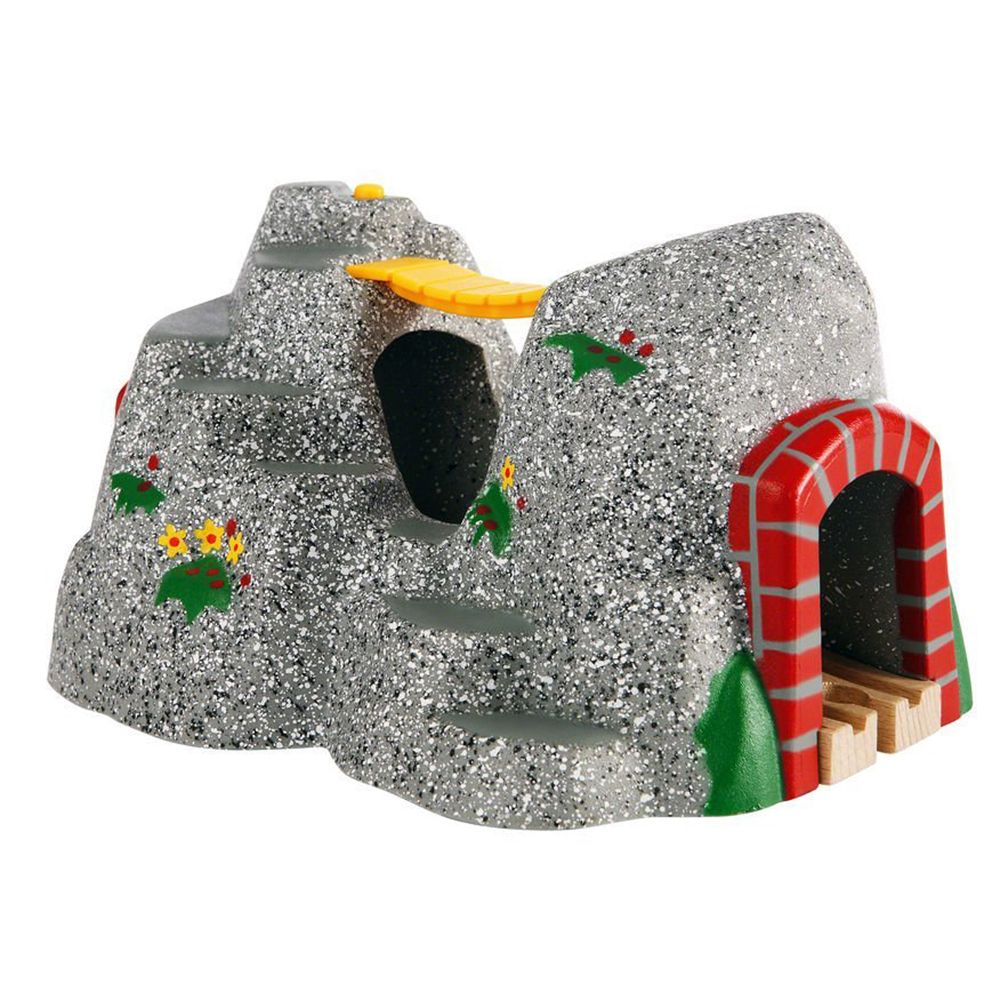 Тунел със звуци Приключение