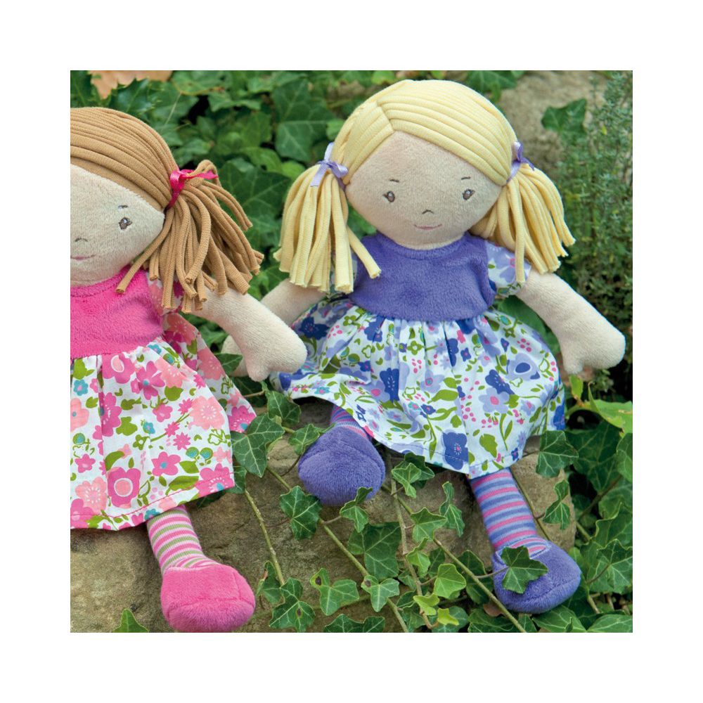 Мека кукла Пеги, 26 см.