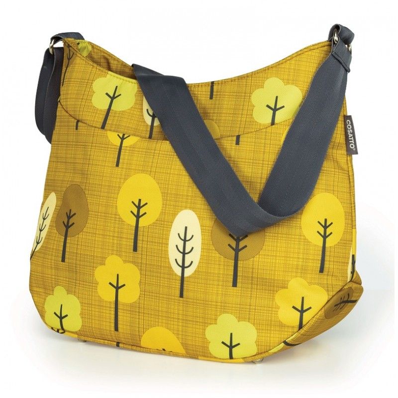 Количка Cosatto Giggle Quad 3 в 1, Полет на птици