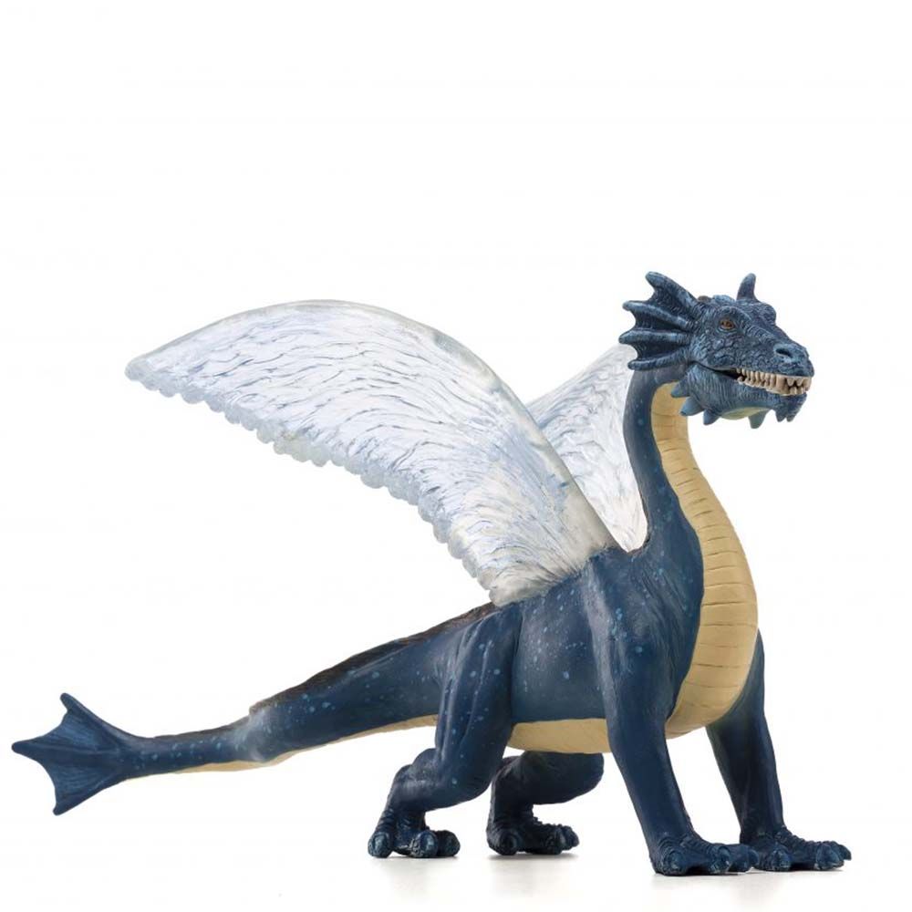 Морски дракон с подвижна долна челюст