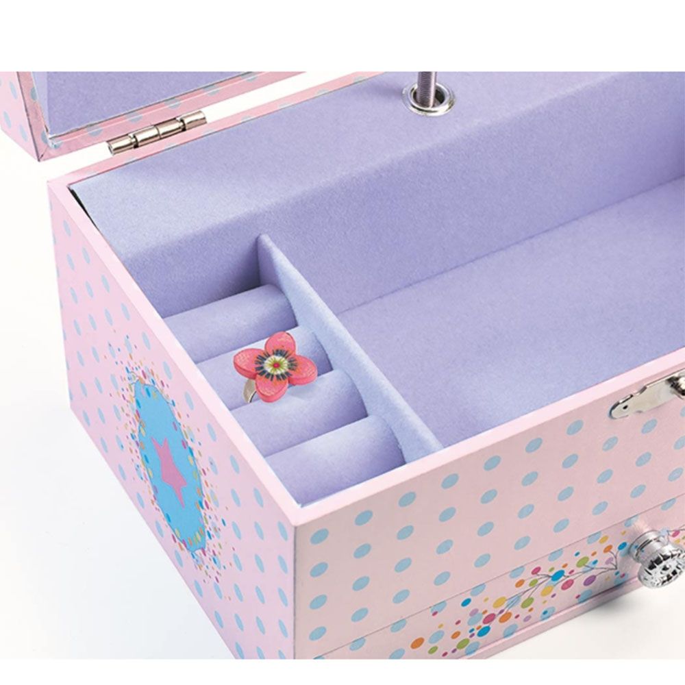 Mузикална кутия, Балерина