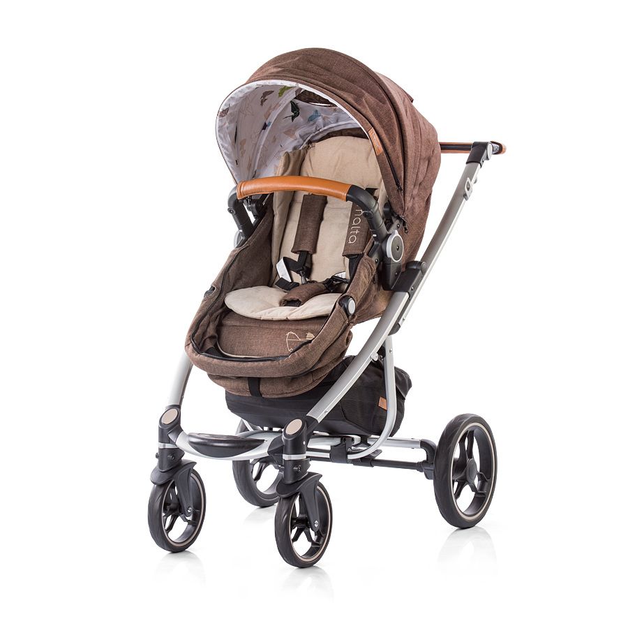 Детска комбинирана трансформираща се количка Малта,