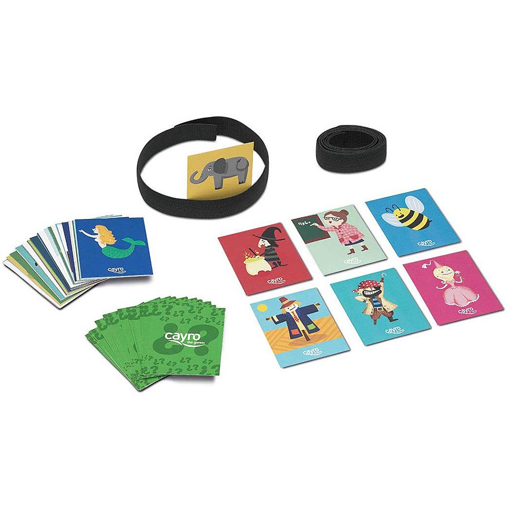 Детска игра, Какво виждаш?