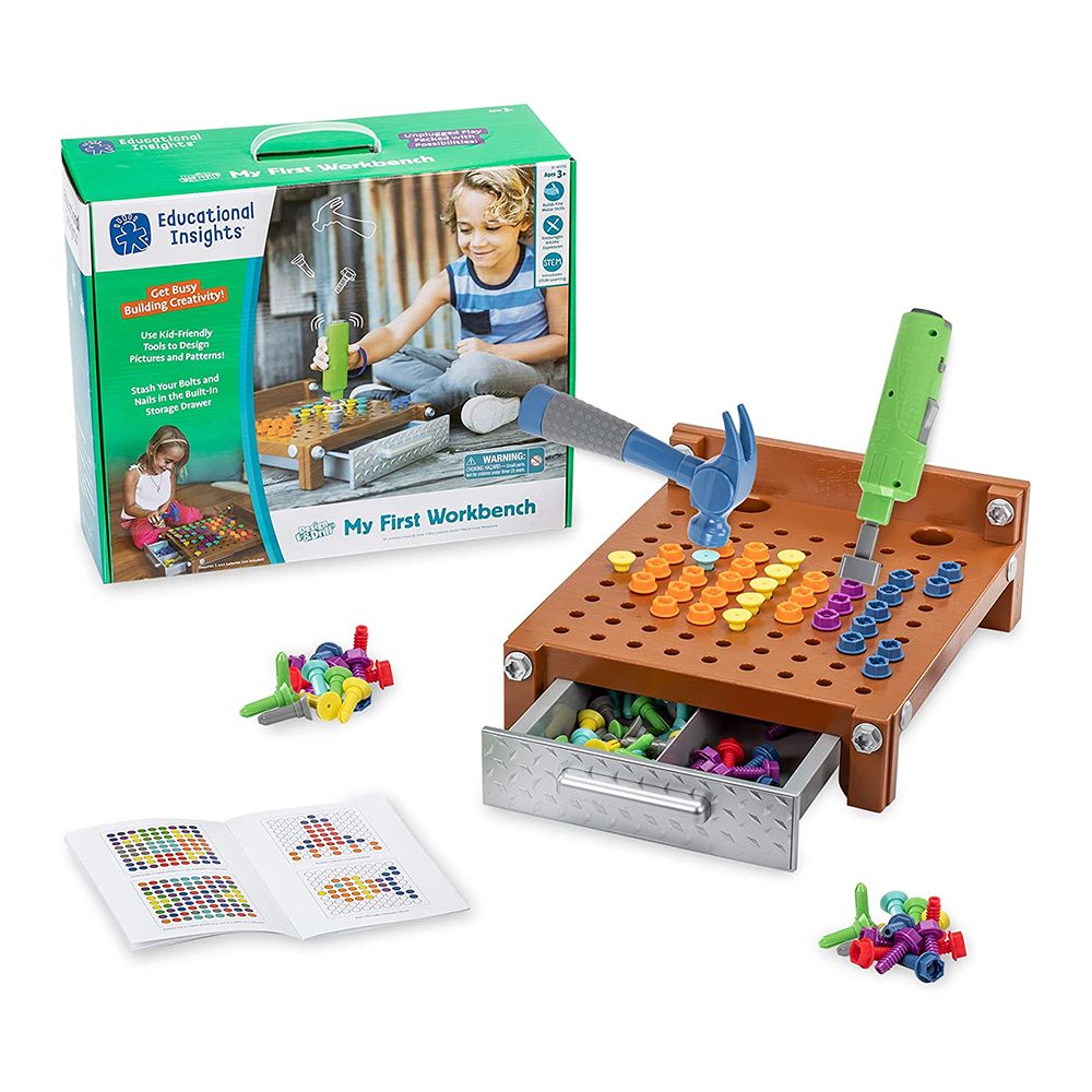 Образователна игра, Моята първа работилница
