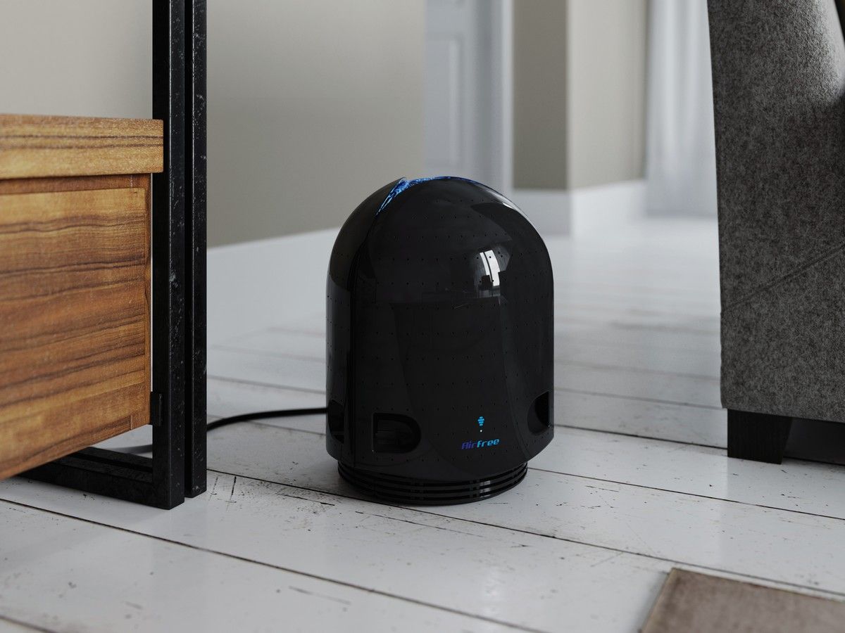 Въздухопречиствател P150 за 60m²