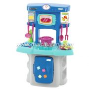 Детска кухня с 14 аксесоара