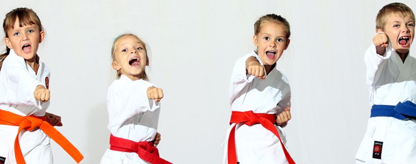 Ролята на спорта в развитието на децата