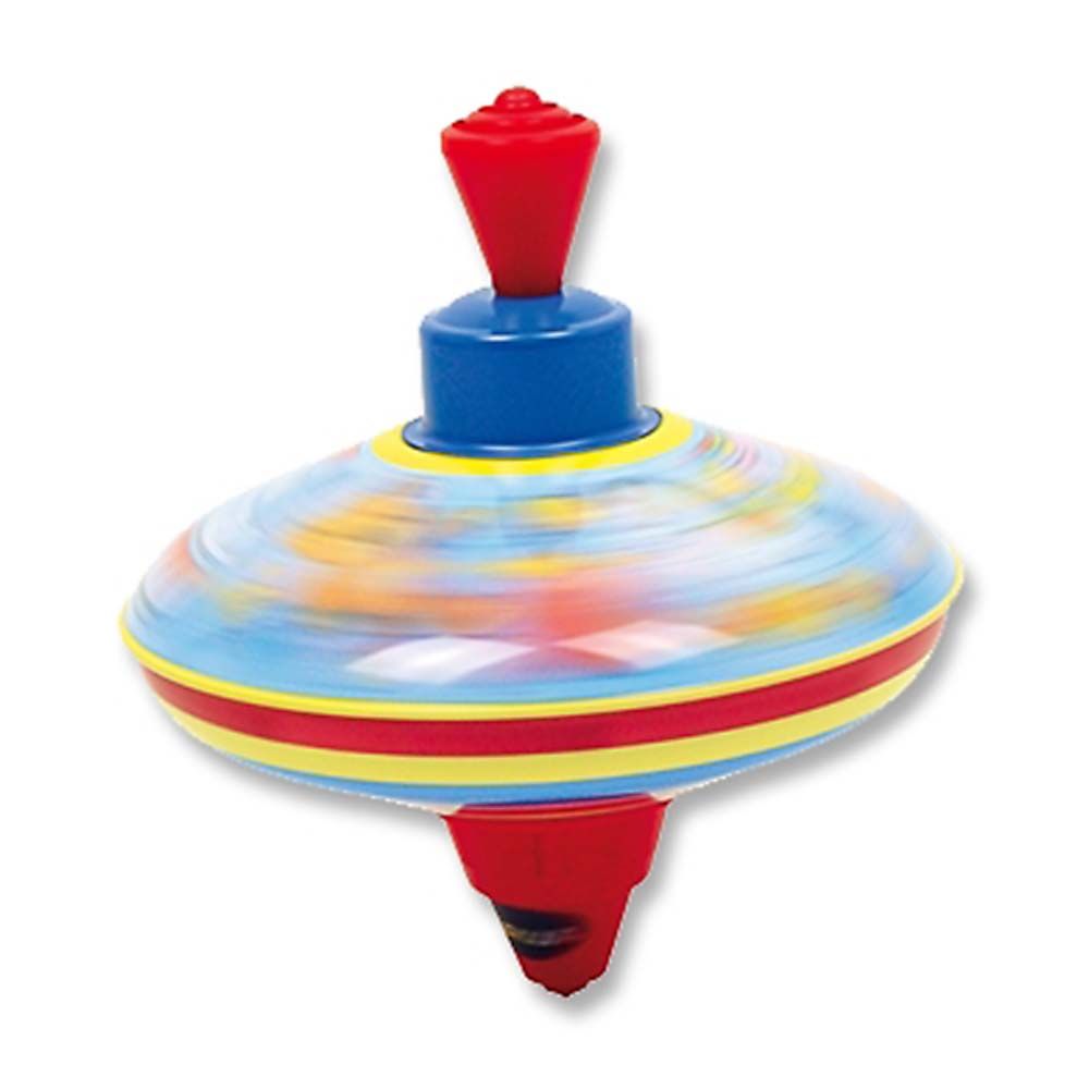 Малък метален пумпал, Играчки