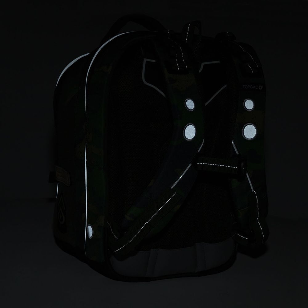 Анатомична ученическа раница, Специален отряд