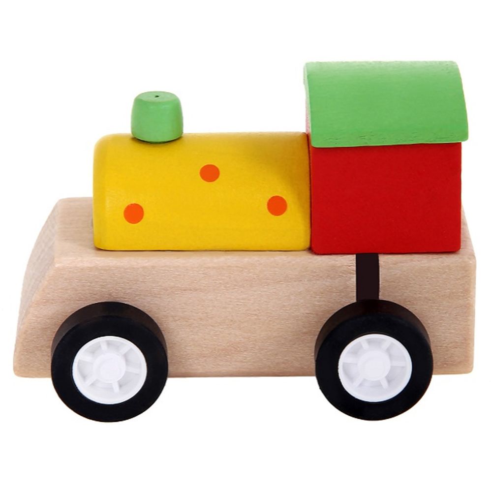 Локомотивчета с механизъм, асортимент