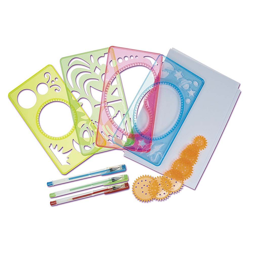 Супер спирали