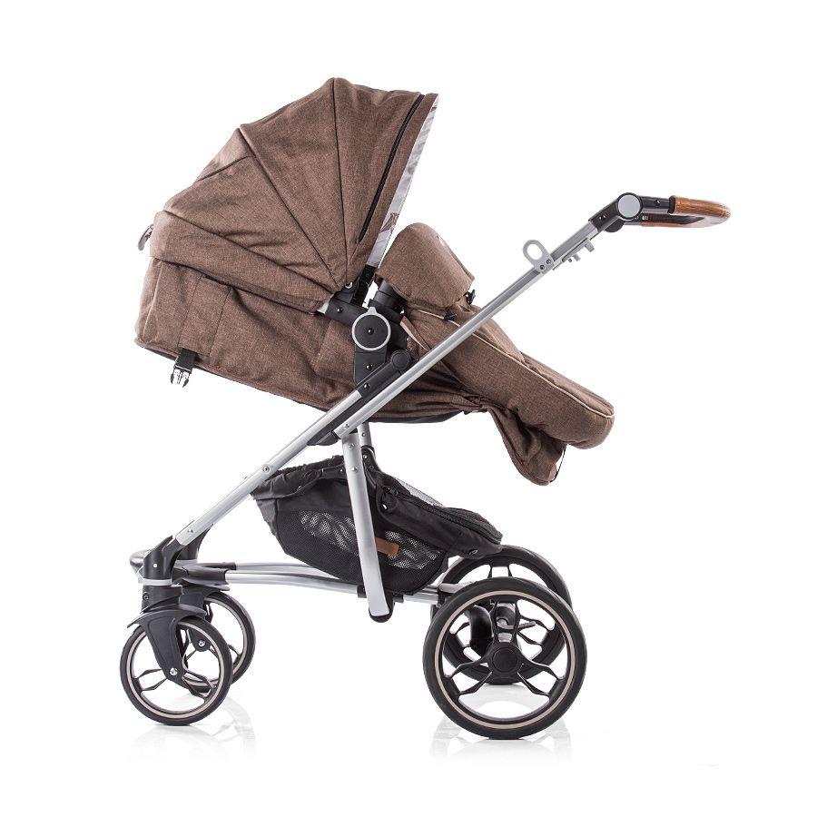 Детска комбинирана трансформираща се количка Малта,