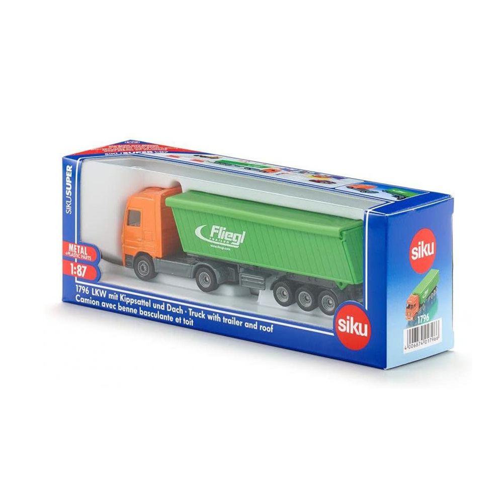 Tоварен камион Mercedes Actros