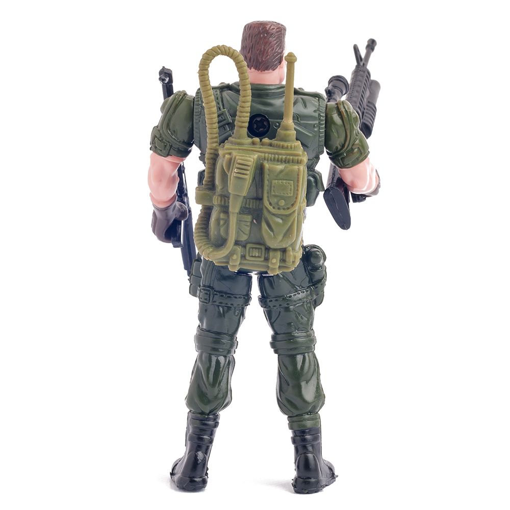 Пластмасов войник, Hammerhead