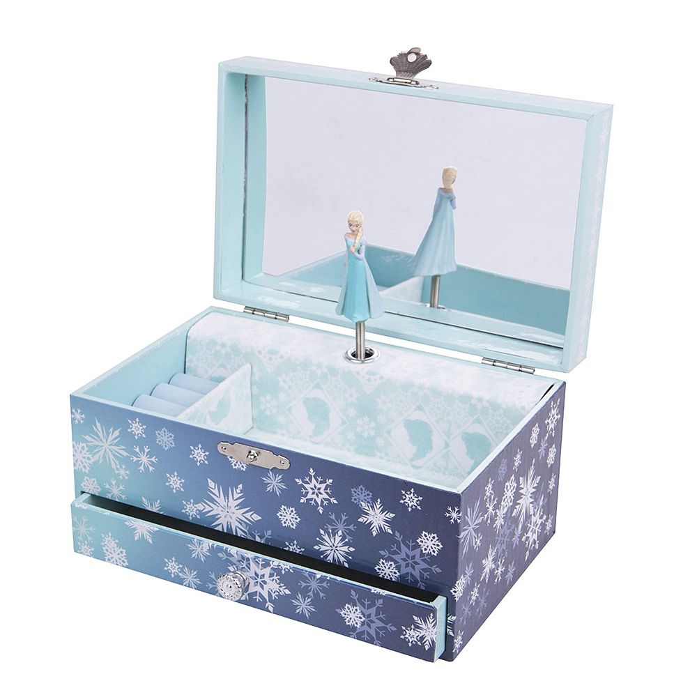 Trousselier, Голяма музикална кутия Елза, от Замръзналото кралство