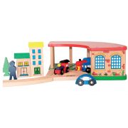 Депо голямо