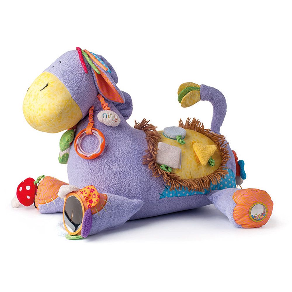 Играчка за бебе, Магаре за яздене Лаки