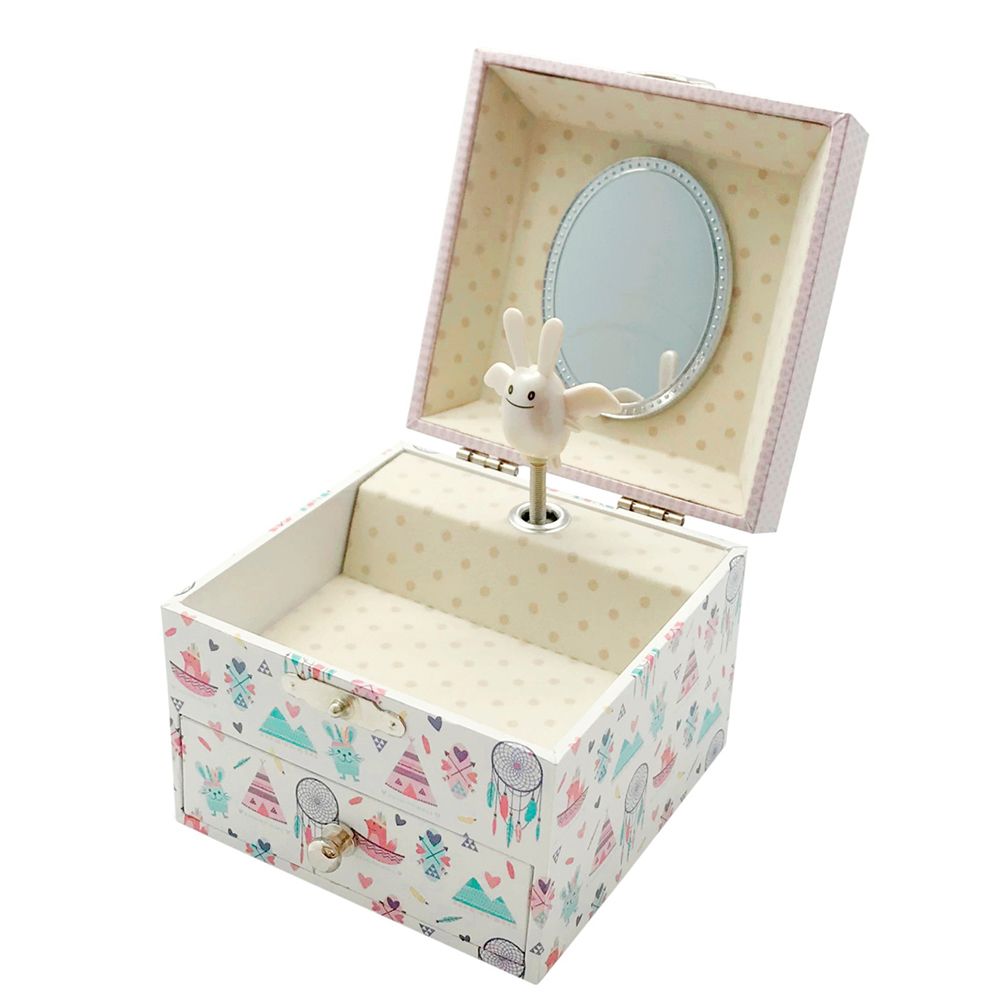 Светеща в тъмното музикална кутия, Фантазия