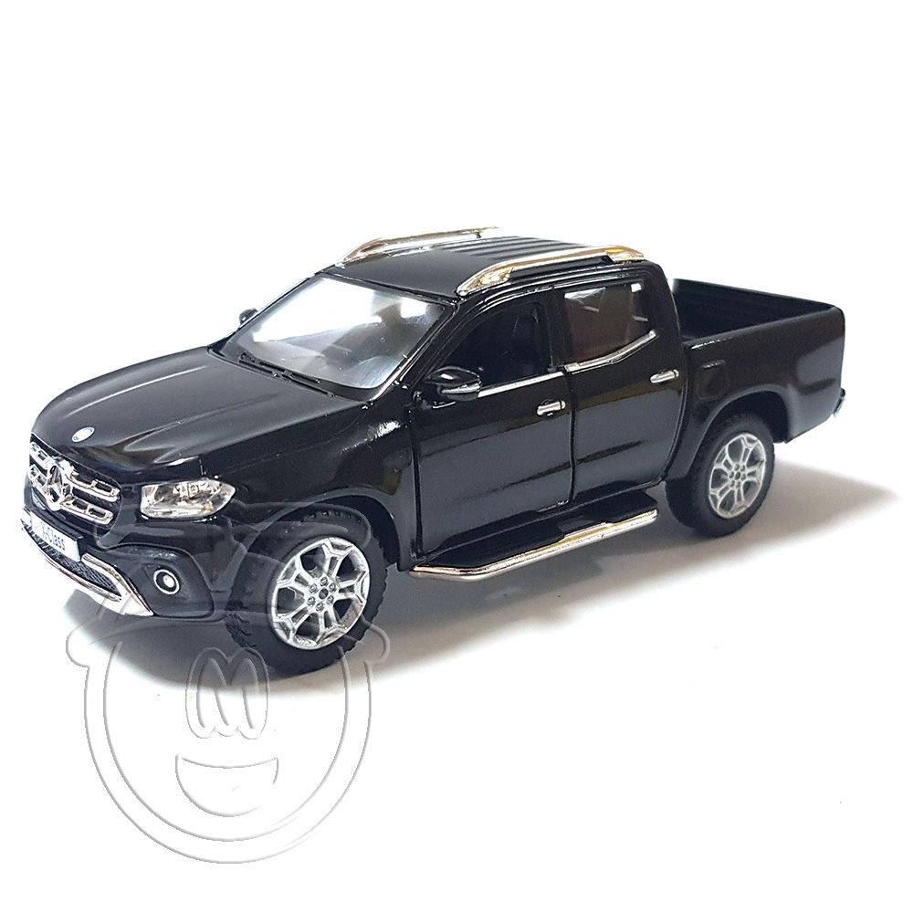 Метална кола, Mercedes BenzX-Class