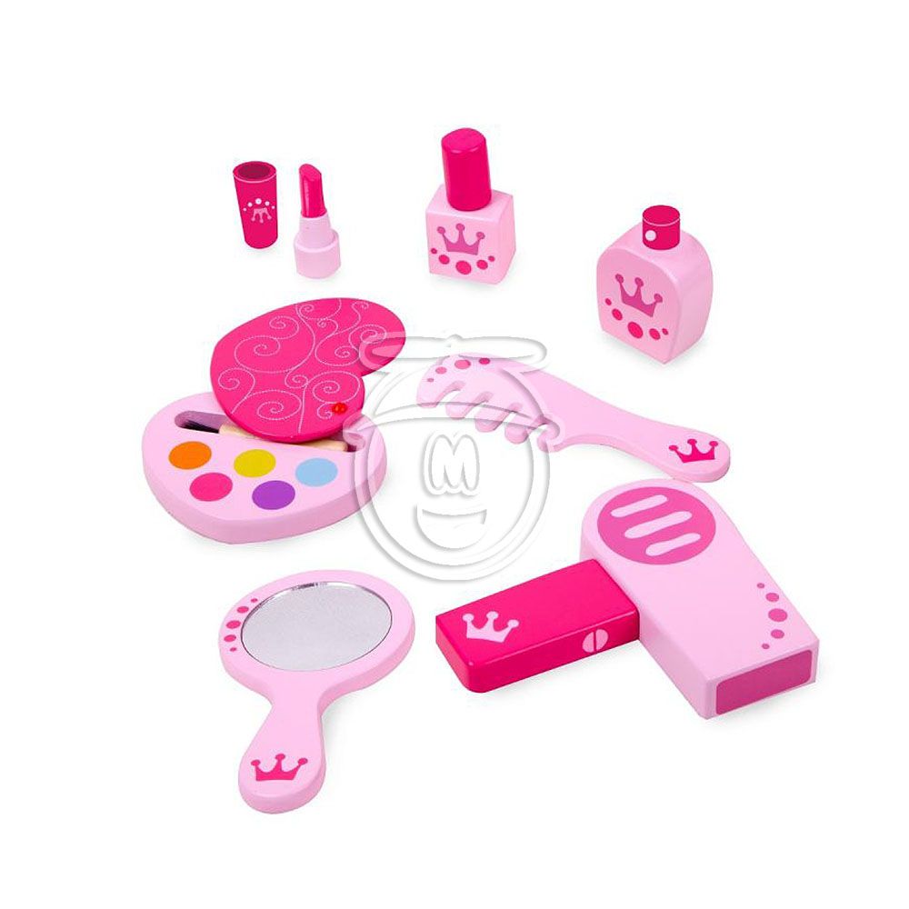 Classic World  Куфарче с принадлежности за суетни млади дами