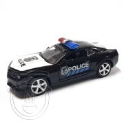 Метална кола Chevrolet Camaro SS, police car