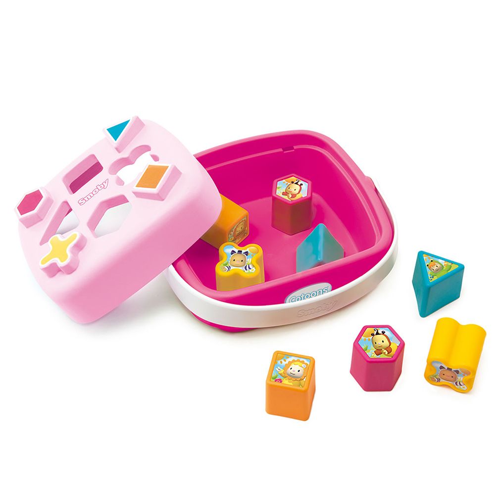 Кофичка сортер