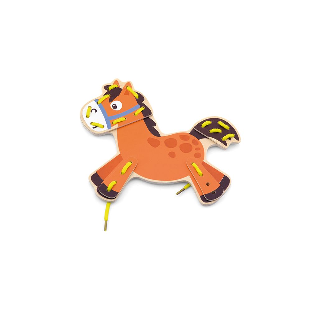 Дървена игра за шиене, Ферма