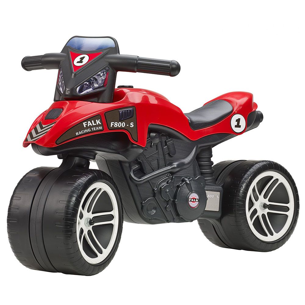 FALK, Мотор за баланс, KAWASAKI, червен