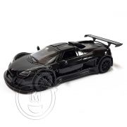 Метална кола, Gumpert Apollo Sport, 2010, черна