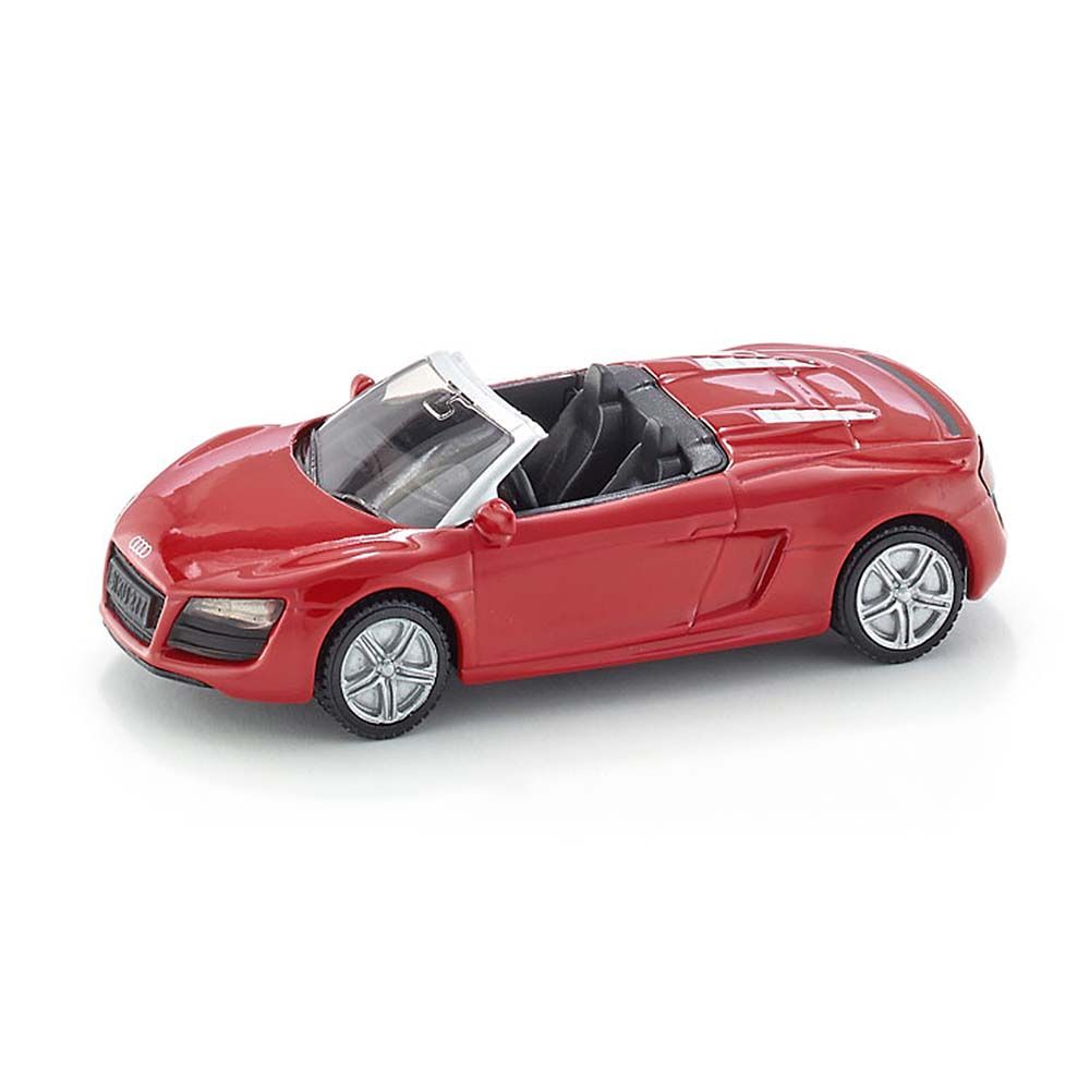 Siku, Метална кола, Audi R8 Spyder