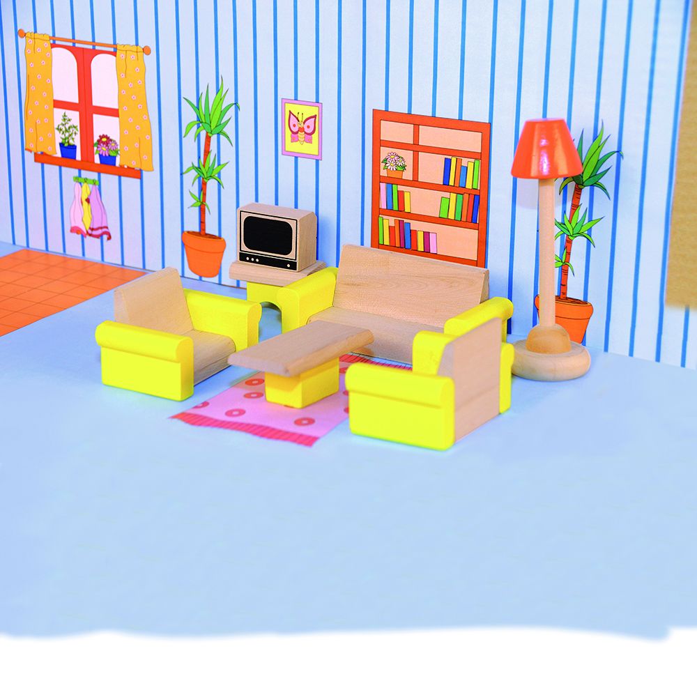 Дневна за кукли