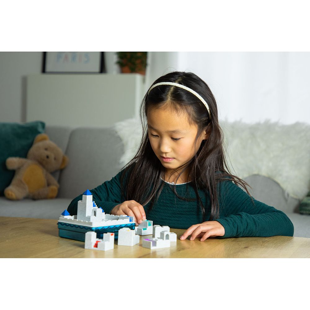 Логическа игра-пъзел, Бягство от Атлантида