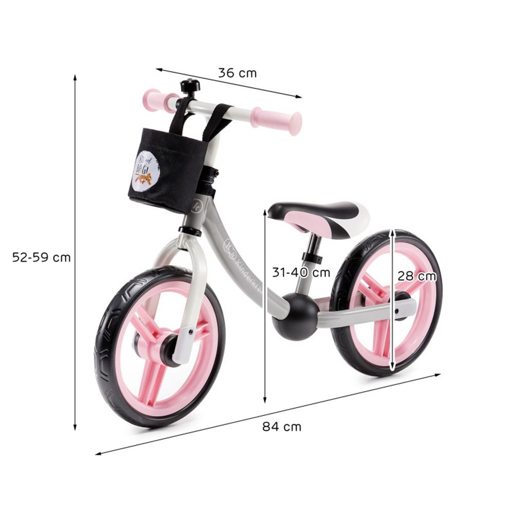 Колело за баланс, 2WAY NEXT, до 35 кг