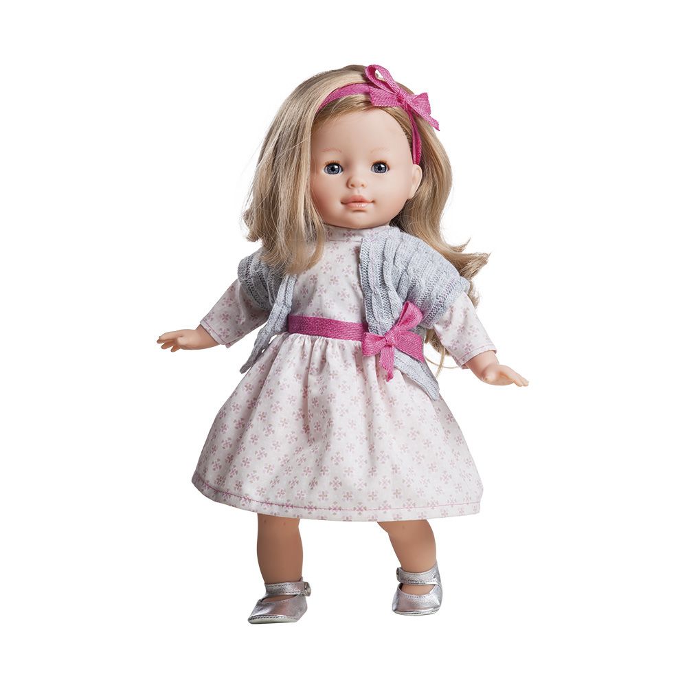 Las Blanditas, Кукла-бебе Кони, 36 см, Paola Reina